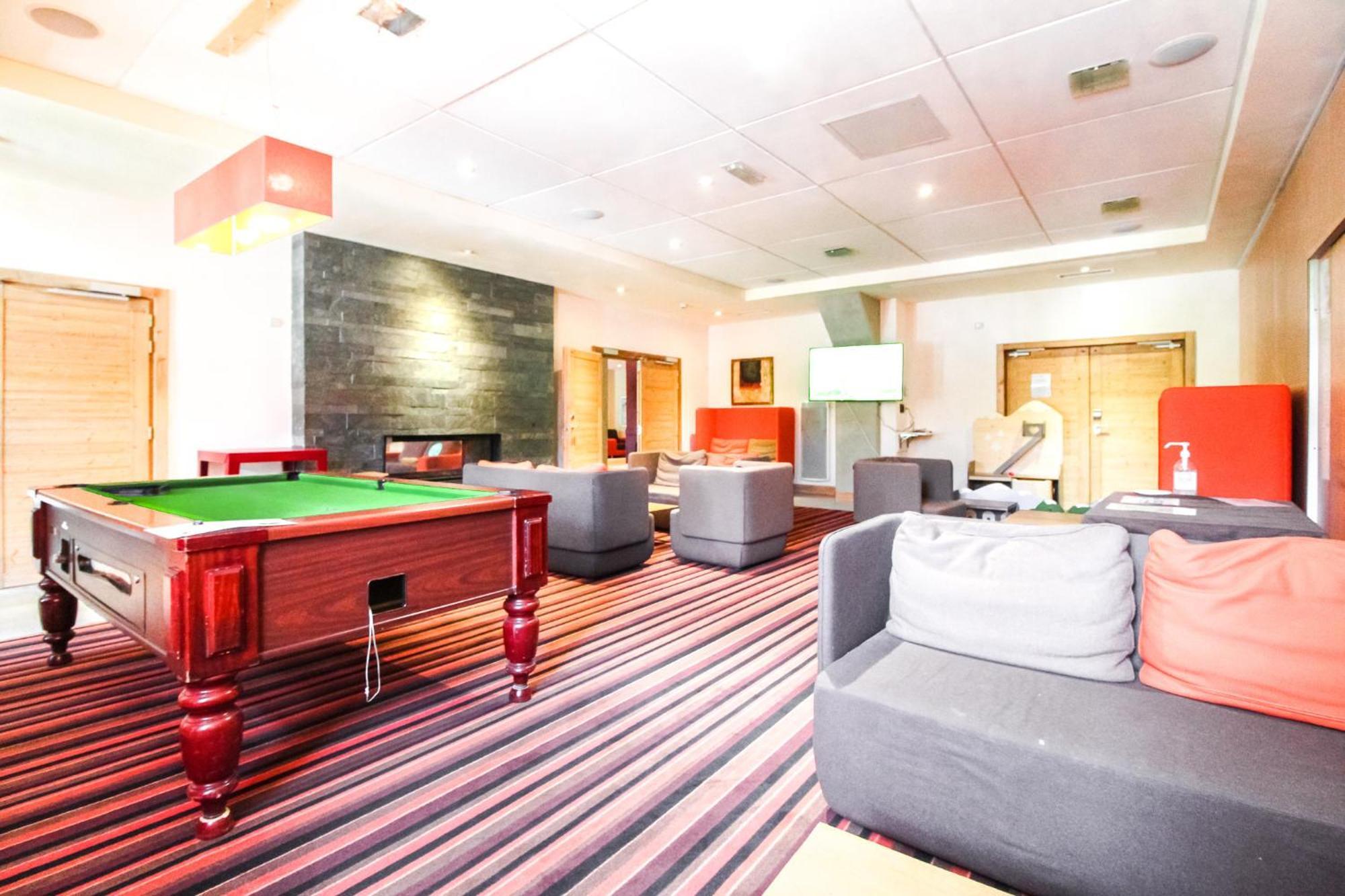 Large One-Bedroom Apartment, Wheelchair Adapted, Les Terrasses D'Eos แฟลน ภายนอก รูปภาพ